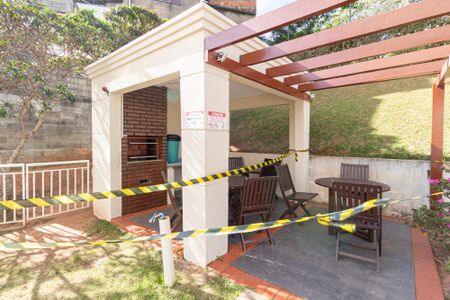 Apartamento à venda com 50m², 2 quartos e 1 vaga Apartamento à venda com 50m², 2 quartos e 1 vagaÁrea comum - Churrasqueira