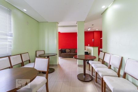 Apartamento à venda com 50m², 2 quartos e 1 vaga Apartamento à venda com 50m², 2 quartos e 1 vagaÁrea comum - Salão de festas