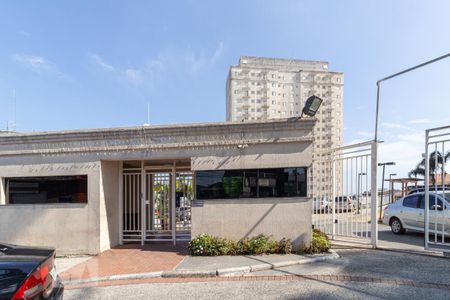 Apartamento à venda com 50m², 2 quartos e 1 vaga Apartamento à venda com 50m², 2 quartos e 1 vagaFachada