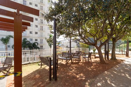 Apartamento à venda com 50m², 2 quartos e 1 vaga Apartamento à venda com 50m², 2 quartos e 1 vagaÁrea comum - Churrasqueira