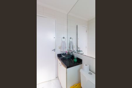 Apartamento à venda com 50m², 2 quartos e 1 vaga Apartamento à venda com 50m², 2 quartos e 1 vagaBanheiro