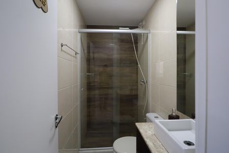 Apartamento à venda com 62m², 2 quartos e 1 vagaBanheiro