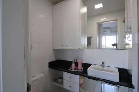Apartamento à venda com 62m², 2 quartos e 1 vagaBanheiro da Suíte