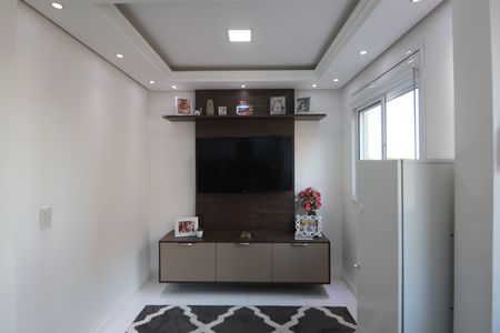 Apartamento à venda com 62m², 2 quartos e 1 vagaSala