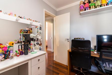 Apartamento à venda com 96m², 3 quartos e 2 vagas Apartamento à venda com 96m², 3 quartos e 2 vagasQuarto 2