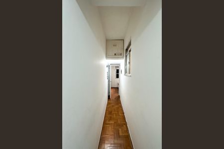 Apartamento à venda com 50m², 1 quarto e 1 vaga Apartamento à venda com 50m², 1 quarto e 1 vagaCorredor