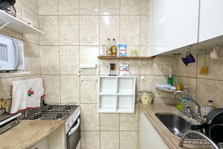 Apartamento à venda com 50m², 1 quarto e 1 vaga Apartamento à venda com 50m², 1 quarto e 1 vagaCozinha