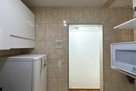 Apartamento à venda com 50m², 1 quarto e 1 vaga Apartamento à venda com 50m², 1 quarto e 1 vagaCozinha
