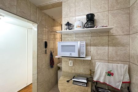 Apartamento à venda com 50m², 1 quarto e 1 vaga Apartamento à venda com 50m², 1 quarto e 1 vagaCozinha