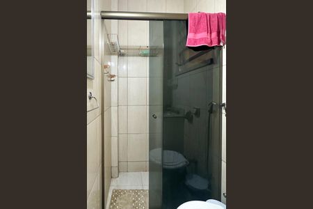 Apartamento à venda com 50m², 1 quarto e 1 vaga Apartamento à venda com 50m², 1 quarto e 1 vagaBanheiro