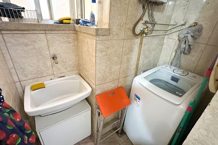 Apartamento à venda com 50m², 1 quarto e 1 vaga Apartamento à venda com 50m², 1 quarto e 1 vagaÁrea de Serviço