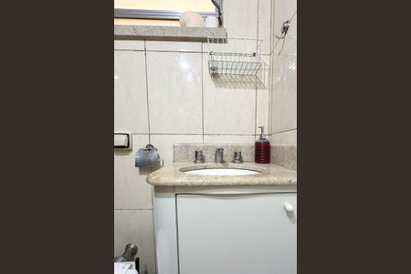 Apartamento à venda com 50m², 1 quarto e 1 vaga Apartamento à venda com 50m², 1 quarto e 1 vagaBanheiro