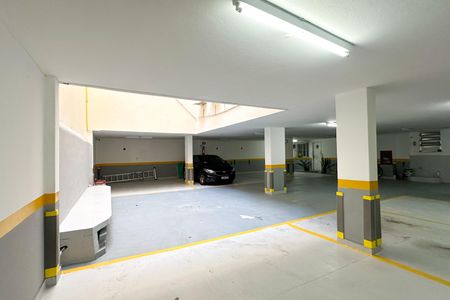 Apartamento à venda com 50m², 1 quarto e 1 vaga Apartamento à venda com 50m², 1 quarto e 1 vagaGaragem