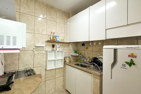 Apartamento à venda com 50m², 1 quarto e 1 vaga Apartamento à venda com 50m², 1 quarto e 1 vagaCozinha