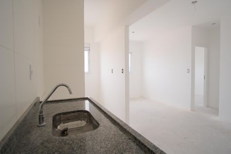 Apartamento à venda com 36m², 1 quarto e sem vagaCozinha