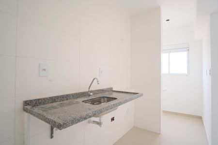 Apartamento à venda com 36m², 1 quarto e sem vagaCozinha
