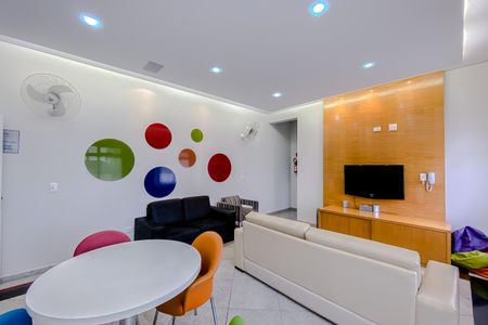 Apartamento para alugar com 170m², 4 quartos e 3 vagasÁrea comum