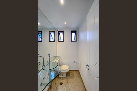 Apartamento para alugar com 170m², 4 quartos e 3 vagasLavabo