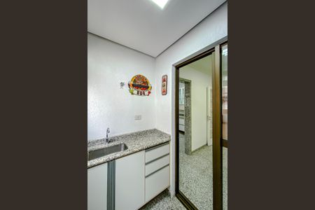 Apartamento para alugar com 170m², 4 quartos e 3 vagasÁrea comum - Churrasqueira 