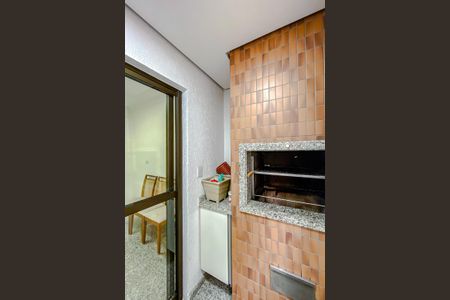 Apartamento para alugar com 170m², 4 quartos e 3 vagasÁrea comum - Churrasqueira 