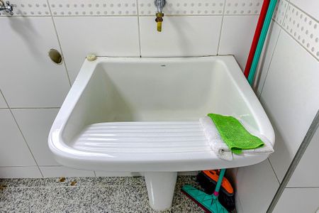 Apartamento para alugar com 170m², 4 quartos e 3 vagasÁrea de Serviço