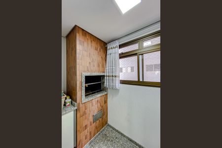 Apartamento para alugar com 170m², 4 quartos e 3 vagasÁrea comum - Churrasqueira 