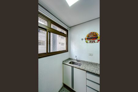 Apartamento para alugar com 170m², 4 quartos e 3 vagasÁrea comum - Churrasqueira 