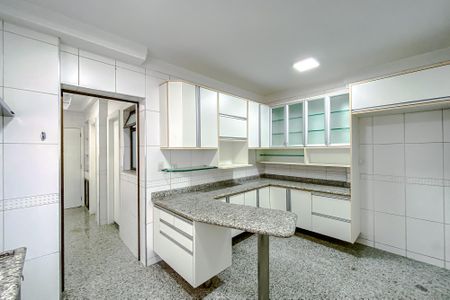 Apartamento para alugar com 170m², 4 quartos e 3 vagasCozinha