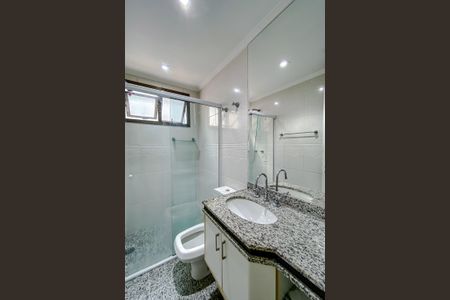 Apartamento para alugar com 170m², 4 quartos e 3 vagasBanheiro