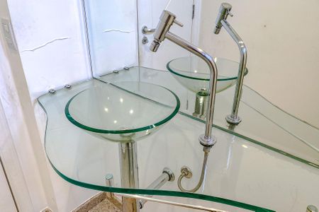 Apartamento para alugar com 170m², 4 quartos e 3 vagasLavabo