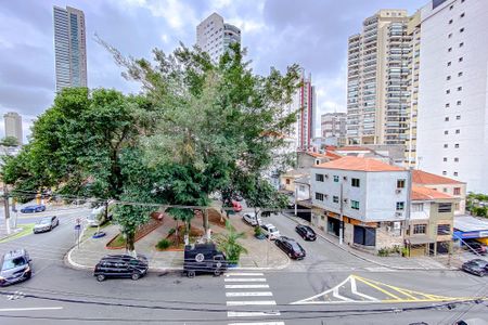 Apartamento para alugar com 170m², 4 quartos e 3 vagasVista da Varanda 