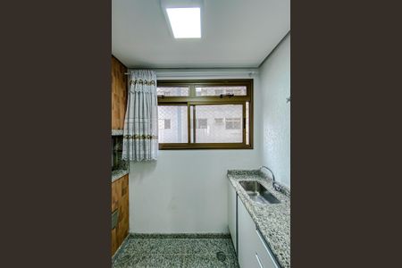 Apartamento para alugar com 170m², 4 quartos e 3 vagasÁrea comum - Churrasqueira 