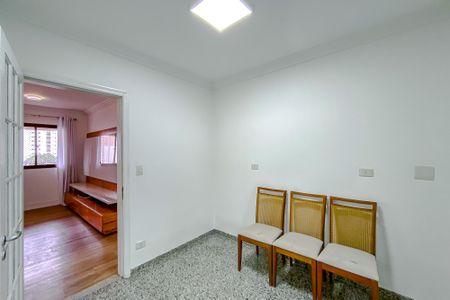 Apartamento para alugar com 170m², 4 quartos e 3 vagasSala de Jantar