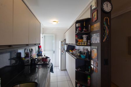Apartamento à venda com 94m², 3 quartos e 2 vagas Apartamento à venda com 94m², 3 quartos e 2 vagasCozinha