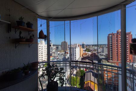 Apartamento à venda com 94m², 3 quartos e 2 vagas Apartamento à venda com 94m², 3 quartos e 2 vagasVaranda