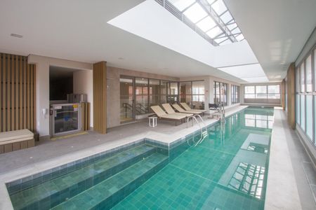 Apartamento à venda com 77m², 2 quartos e 1 vaga Apartamento à venda com 77m², 2 quartos e 1 vagaPiscina Coberta