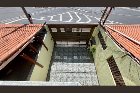 Casa à venda com 181m², 3 quartos e 2 vagas Casa à venda com 181m², 3 quartos e 2 vagasVista da Sacada