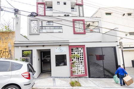 Apartamento à venda com 92m², 2 quartos e 2 vagas Apartamento à venda com 92m², 2 quartos e 2 vagasFachada