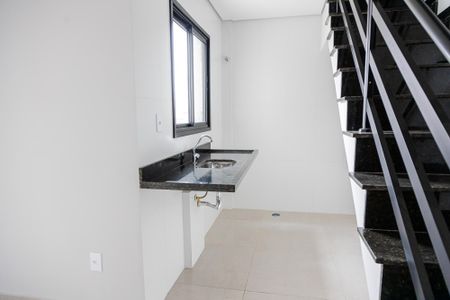 Apartamento à venda com 92m², 2 quartos e 2 vagas Apartamento à venda com 92m², 2 quartos e 2 vagasCozinha