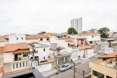 Apartamento à venda com 92m², 2 quartos e 2 vagas Apartamento à venda com 92m², 2 quartos e 2 vagasVista da Varanda da Suíte