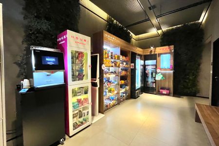 Studio para alugar com 21m², 1 quarto e sem vaga Studio para alugar com 21m², 1 quarto e sem vagaÁrea comum