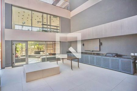 Studio para alugar com 21m², 1 quarto e sem vaga Studio para alugar com 21m², 1 quarto e sem vagaÁrea comum