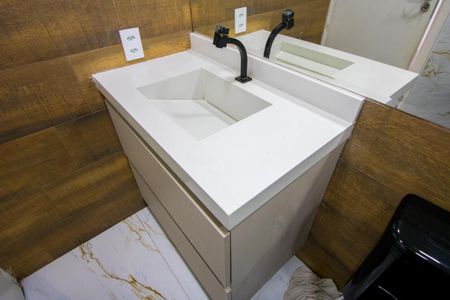 Apartamento à venda com 57m², 2 quartos e 1 vagaBanheiro da Suíte