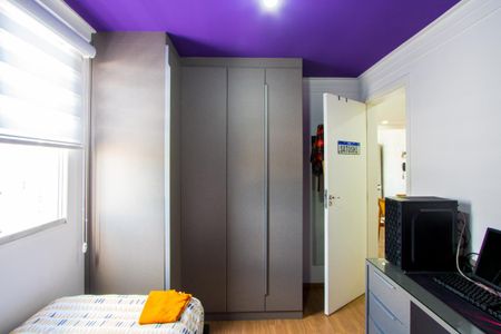 Apartamento à venda com 57m², 2 quartos e 1 vagaQuarto 