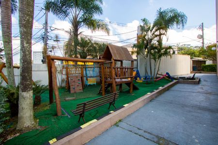 Apartamento à venda com 57m², 2 quartos e 1 vagaÁrea comum - Playground