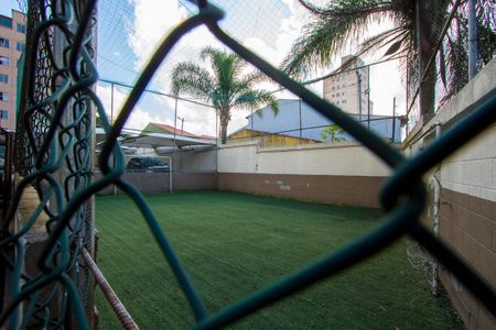 Apartamento à venda com 57m², 2 quartos e 1 vagaÁrea comum - Quadra esportiva