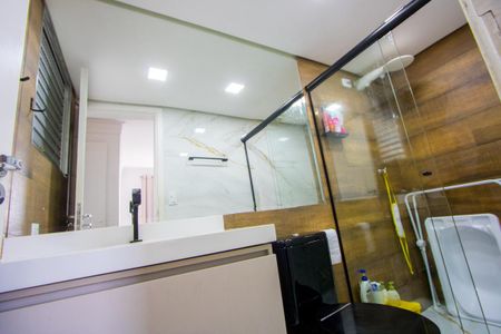 Apartamento à venda com 57m², 2 quartos e 1 vagaBanheiro da Suíte