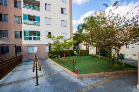 Apartamento à venda com 57m², 2 quartos e 1 vagaÁrea comum