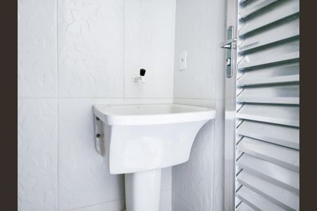 Apartamento à venda com 24m², 1 quarto e sem vaga Apartamento à venda com 24m², 1 quarto e sem vagaBanheiro