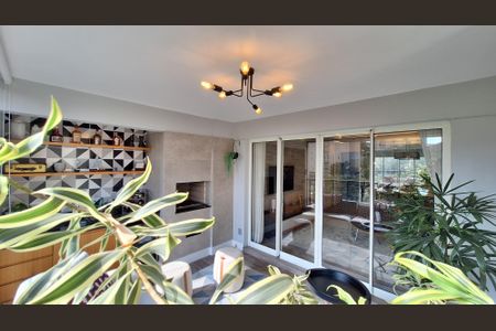 Apartamento à venda com 189m², 3 quartos e 2 vagasVaranda